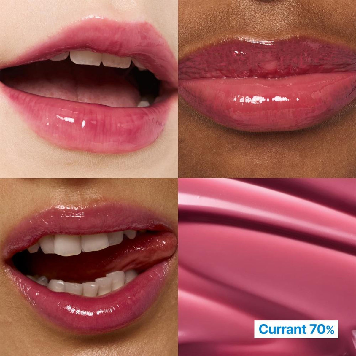 fwee 3D Voluming Gloss - B05 Currant | Grocsy