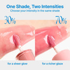fwee 3D Voluming Gloss - B06 Scotch | Grocsy