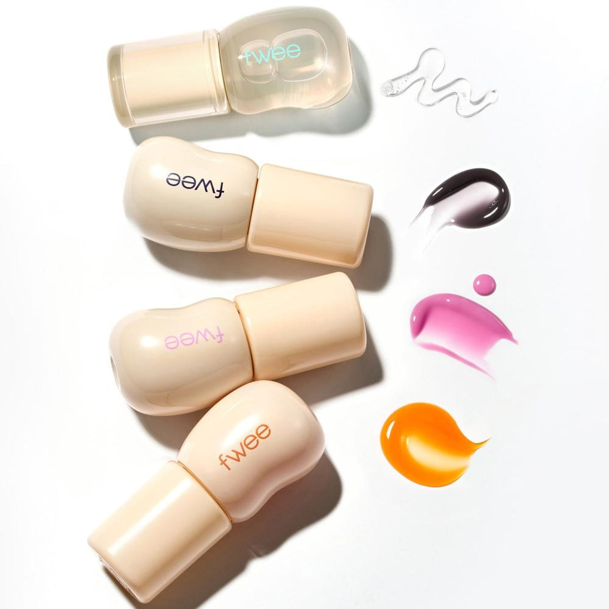 fwee 3D Changing Gloss - 01 Scene Black | Grocsy
