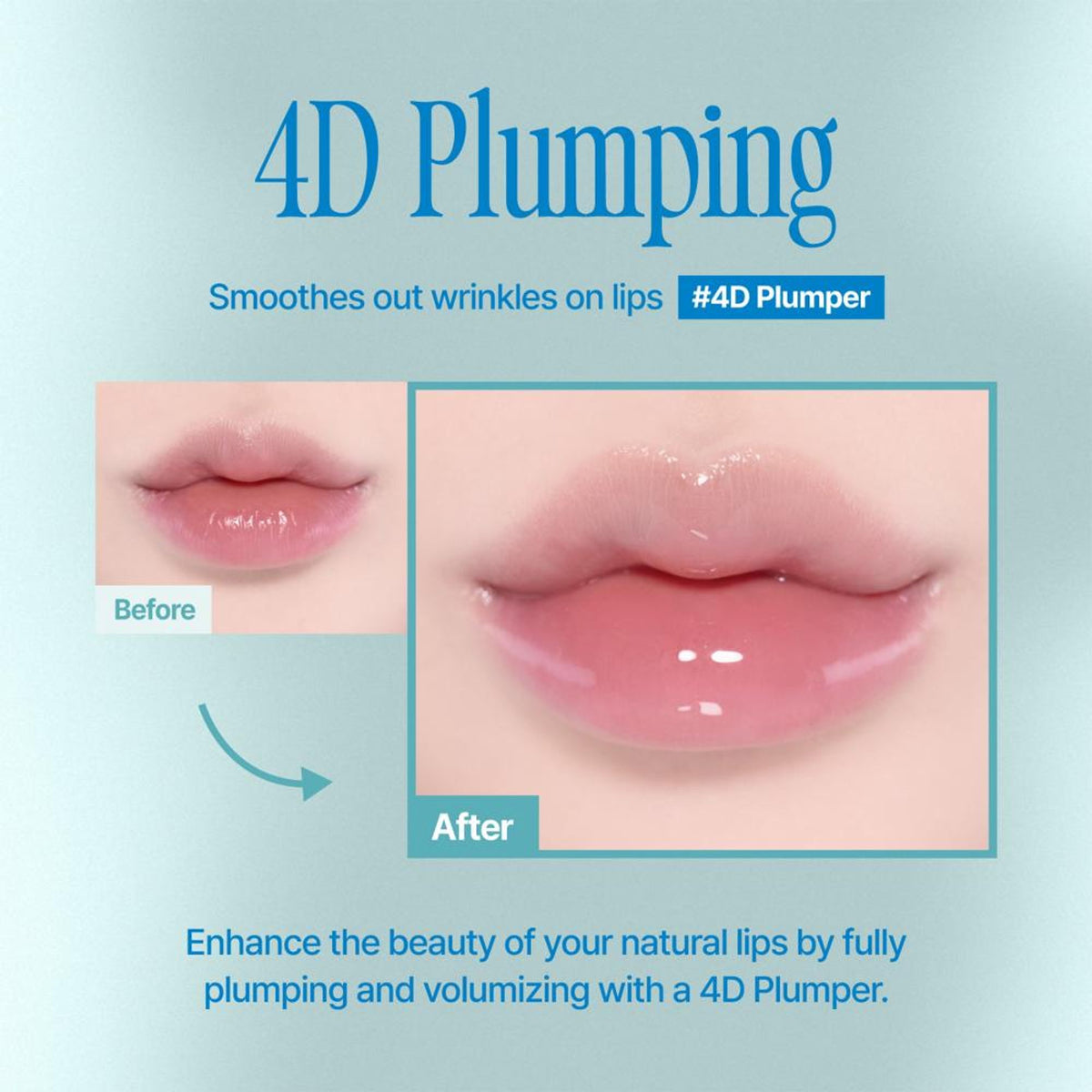 fwee 4D Voluming Plumper | Grocsy