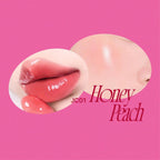 fwee Lip&Cheek Glowy Jelly Pot - JC01 Honey Peach | Grocsy