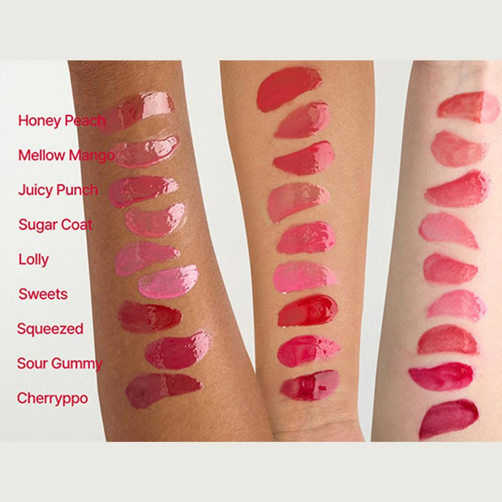 fwee Lip&Cheek Glowy Jelly Pot - JC01 Honey Peach | Grocsy