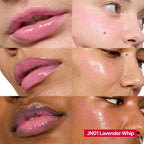 fwee Lip&Cheek Glowy Jelly Pot - JN01 Lavender Whip | Grocsy