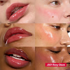 fwee Lip&Cheek Glowy Jelly Pot - JS01 Rosy Glaze | Grocsy