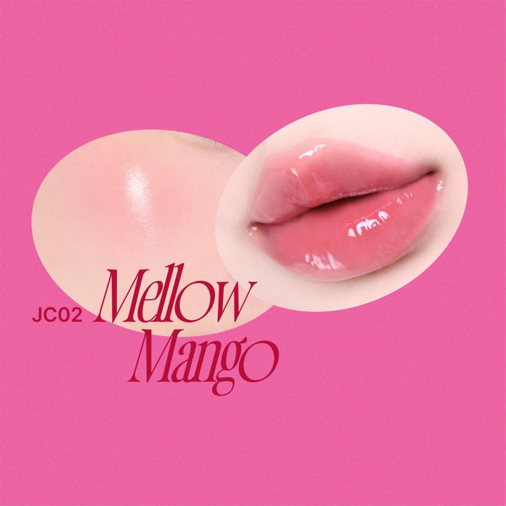 fwee Lip&Cheek Glowy Jelly Pot - JC02 Mellow Mango | Grocsy