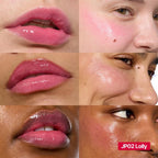 fwee Lip&Cheek Glowy Jelly Pot - JP02 Lolly | Grocsy