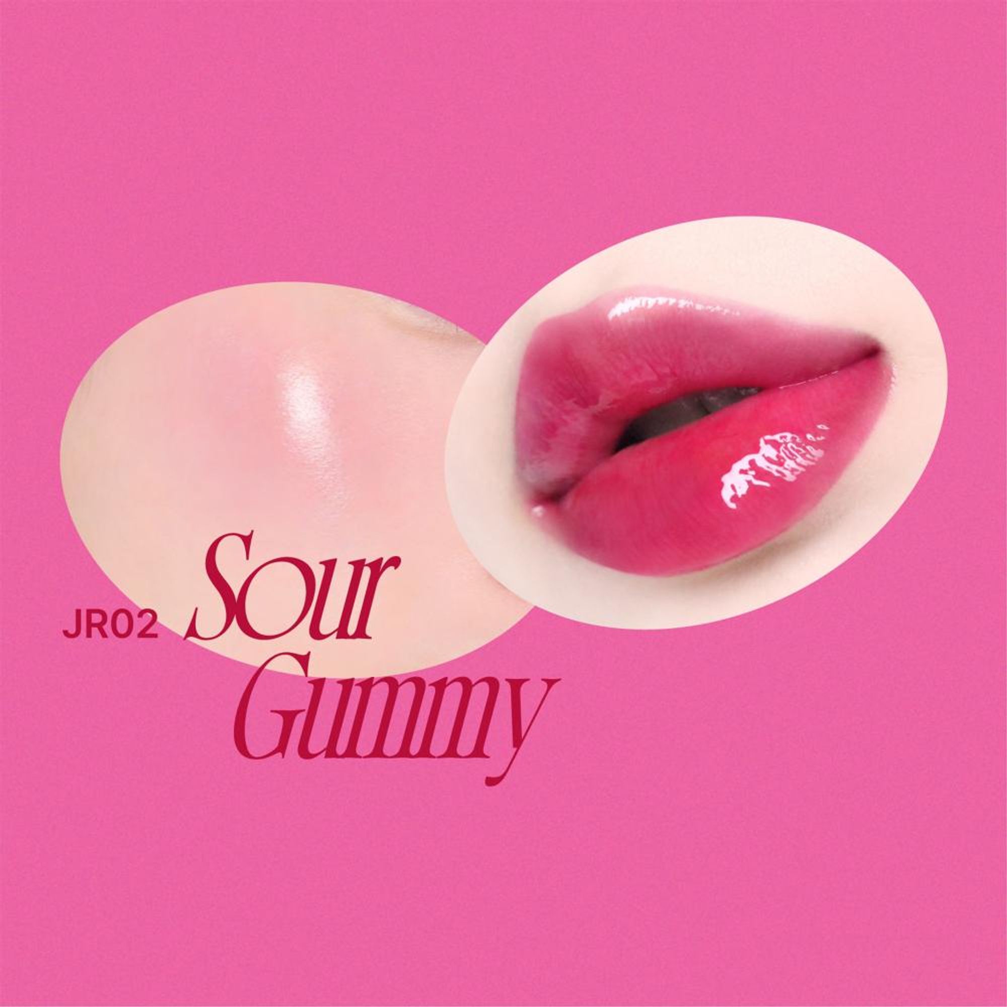 fwee Lip&Cheek Glowy Jelly Pot - JR02 Sour Gummy | Grocsy