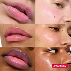 fwee Lip&Cheek Glowy Jelly Pot - JN02 Milky | Grocsy