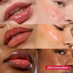 fwee Lip&Cheek Glowy Jelly Pot - JS02 Caramelized | Grocsy