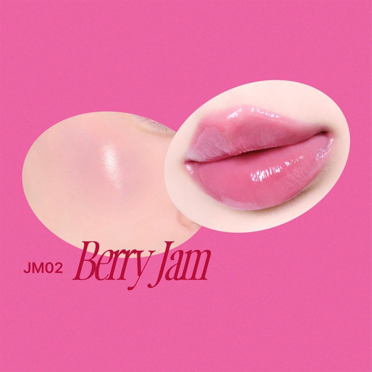 fwee Lip&Cheek Glowy Jelly Pot - JM02 Berry Jam | Grocsy
