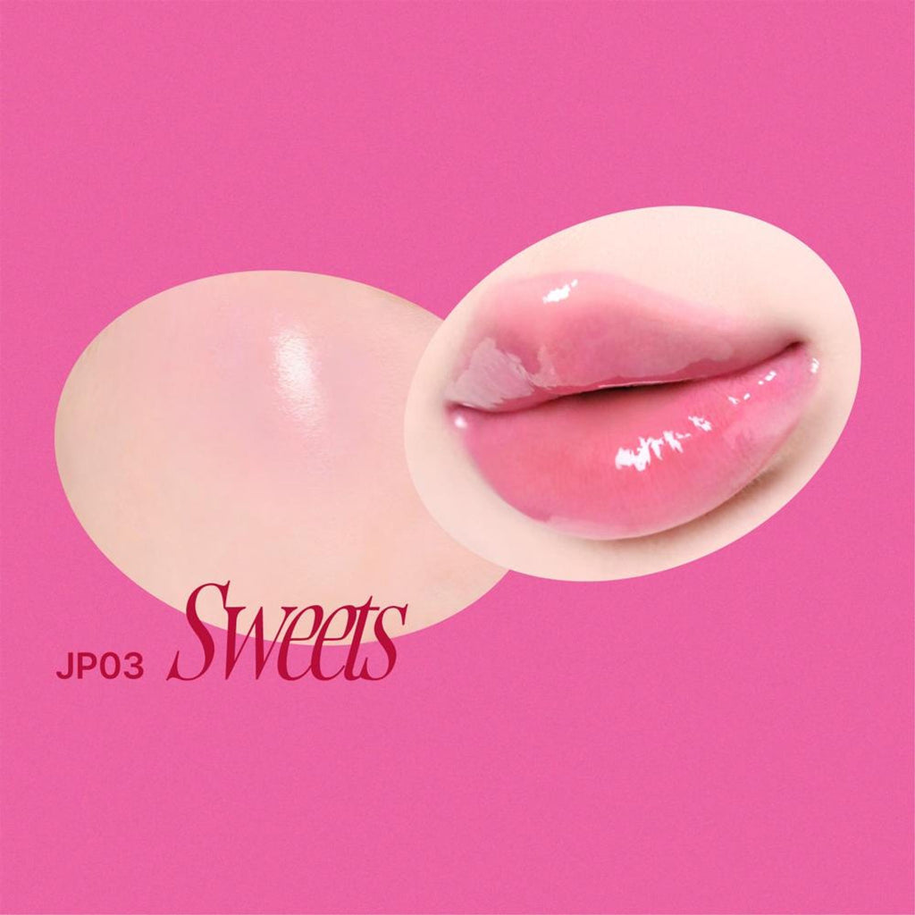 fwee Lip&Cheek Glowy Jelly Pot - JP03 Sweets | Grocsy