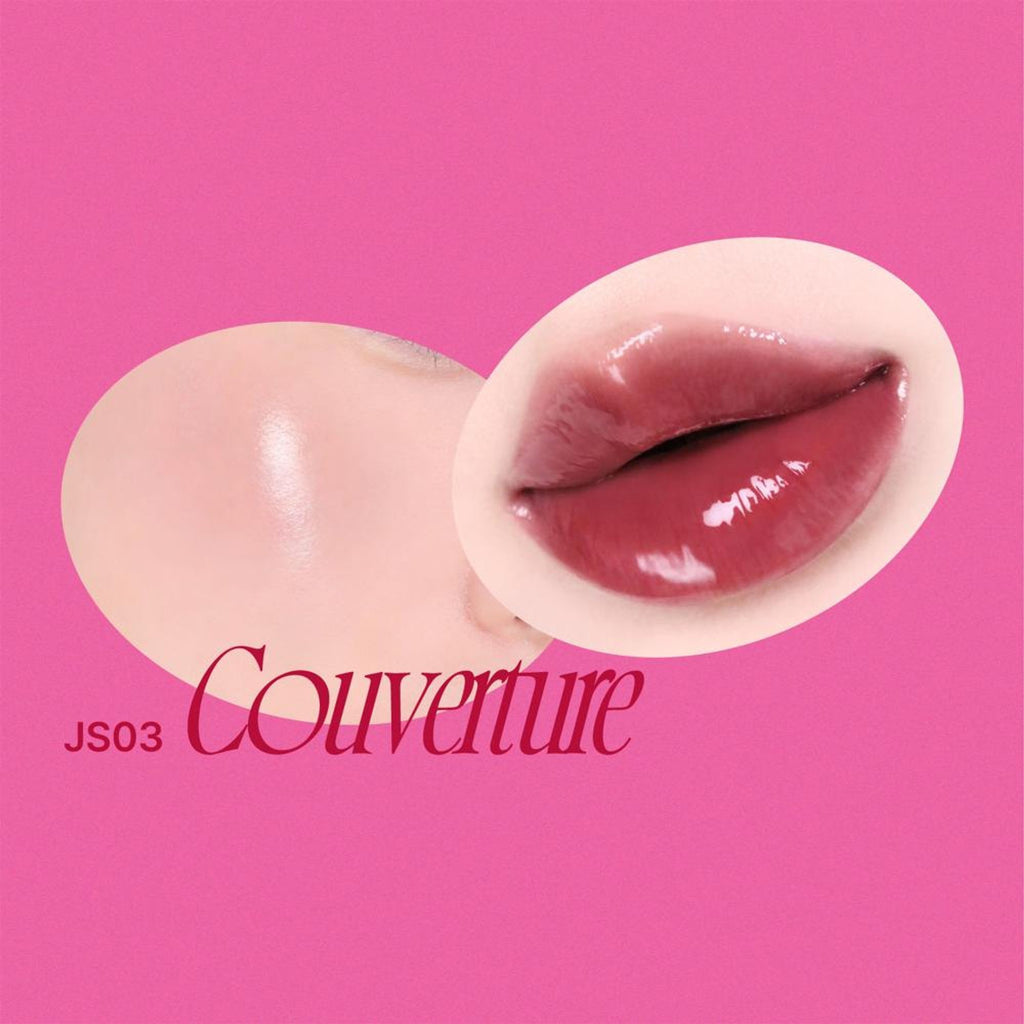 fwee Lip&Cheek Glowy Jelly Pot - JS03 Couverture | Grocsy