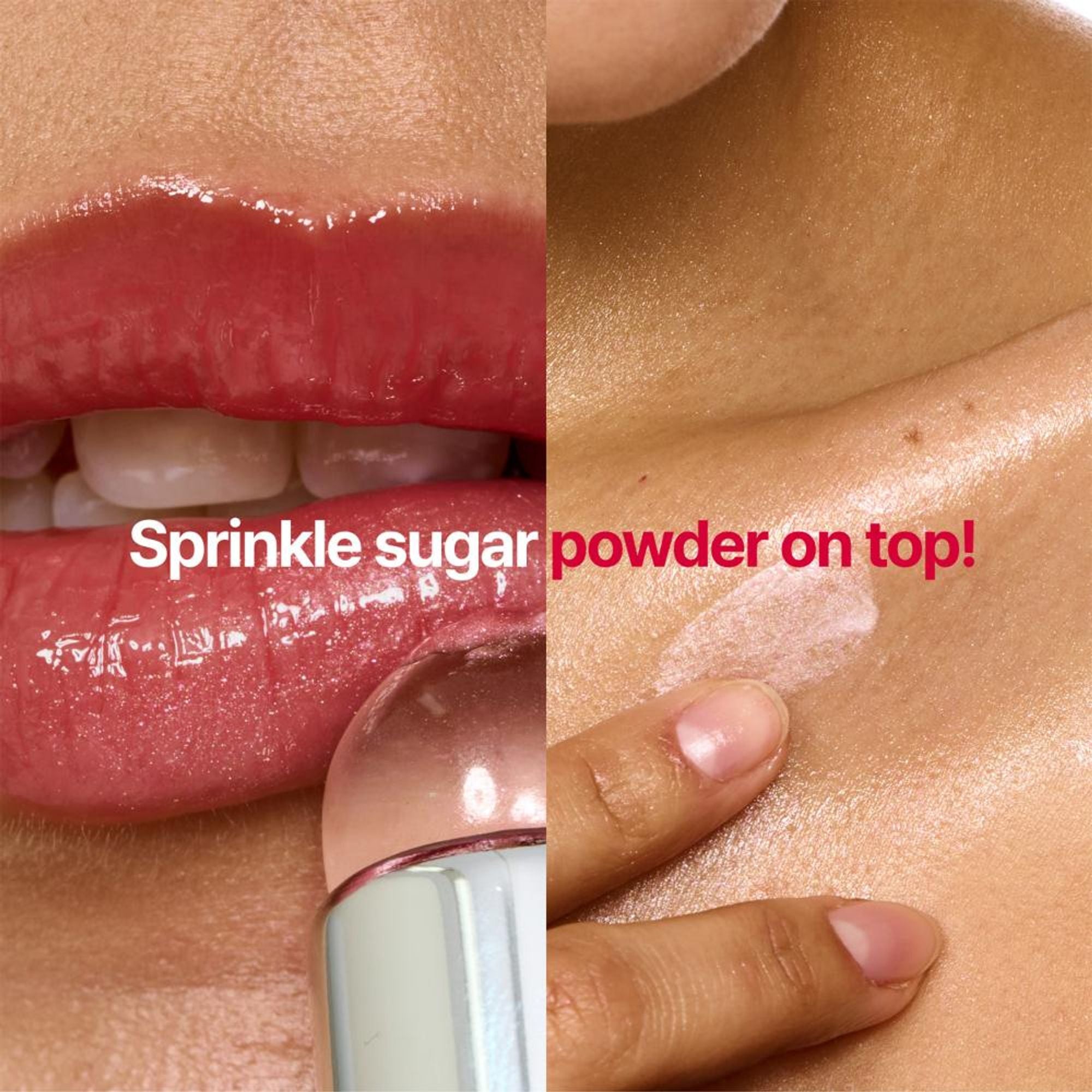 fwee Lip&Cheek Glowy Jelly Pot - JH00 Sugar Powder | Grocsy