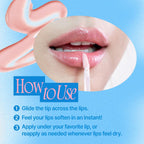 fwee One Minute Ready Lip Serum | Grocsy