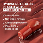 fwee 3D Voluming Gloss - B10 Yogurt | Grocsy