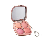fwee Pocket Cheek Palette - CP02 StrawberryNLemon | Grocsy