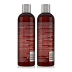 HASK Keratin Smoothing Shampoo & Conditioner | Grocsy