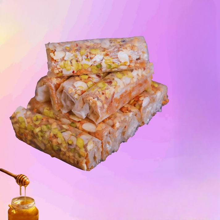 ATPU’s Exotic Special Dry Fruits Putharekulu - Honey (Healthy Edition) | Grocsy