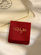 Moissanite Earrings - Ruby Raang | Grocsy