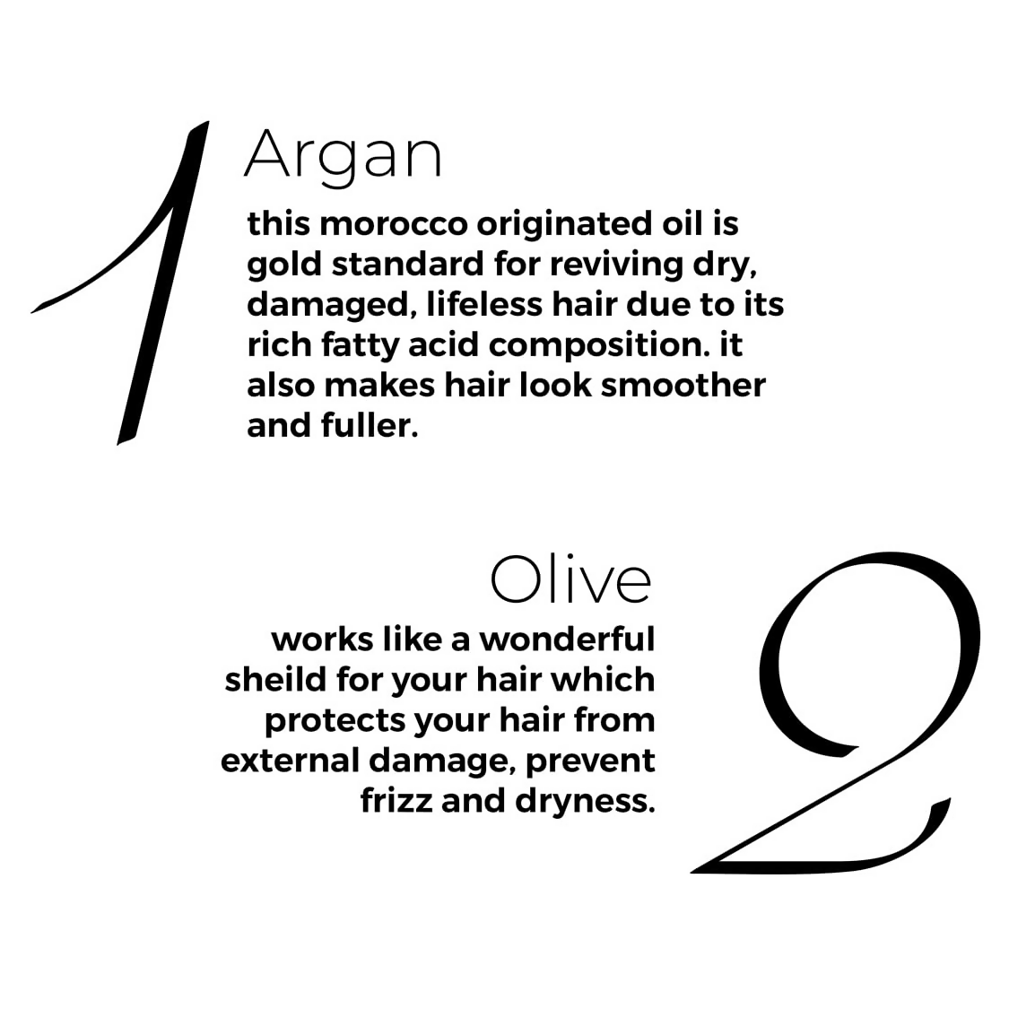 Brillare Argan Hair Oil with the Goodness of Olive oil & Sunflower Oil | Grocsy