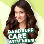 PLIX The Plant Fix Neem Anti-Dandruff Advanced Kit - Shampoo + Serum | Grocsy
