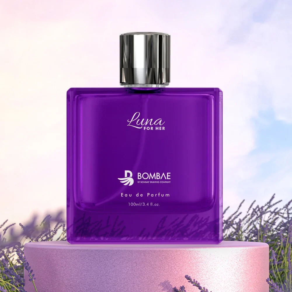 Bombae Luna Eau de Parfum | Grocsy