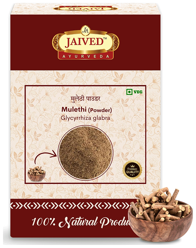 Jaived Ayurveda Mulethi Powder | Grocsy
