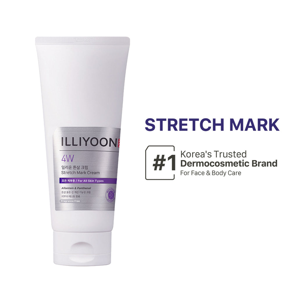 Illiyoon Stretch Mark Cream | Grocsy
