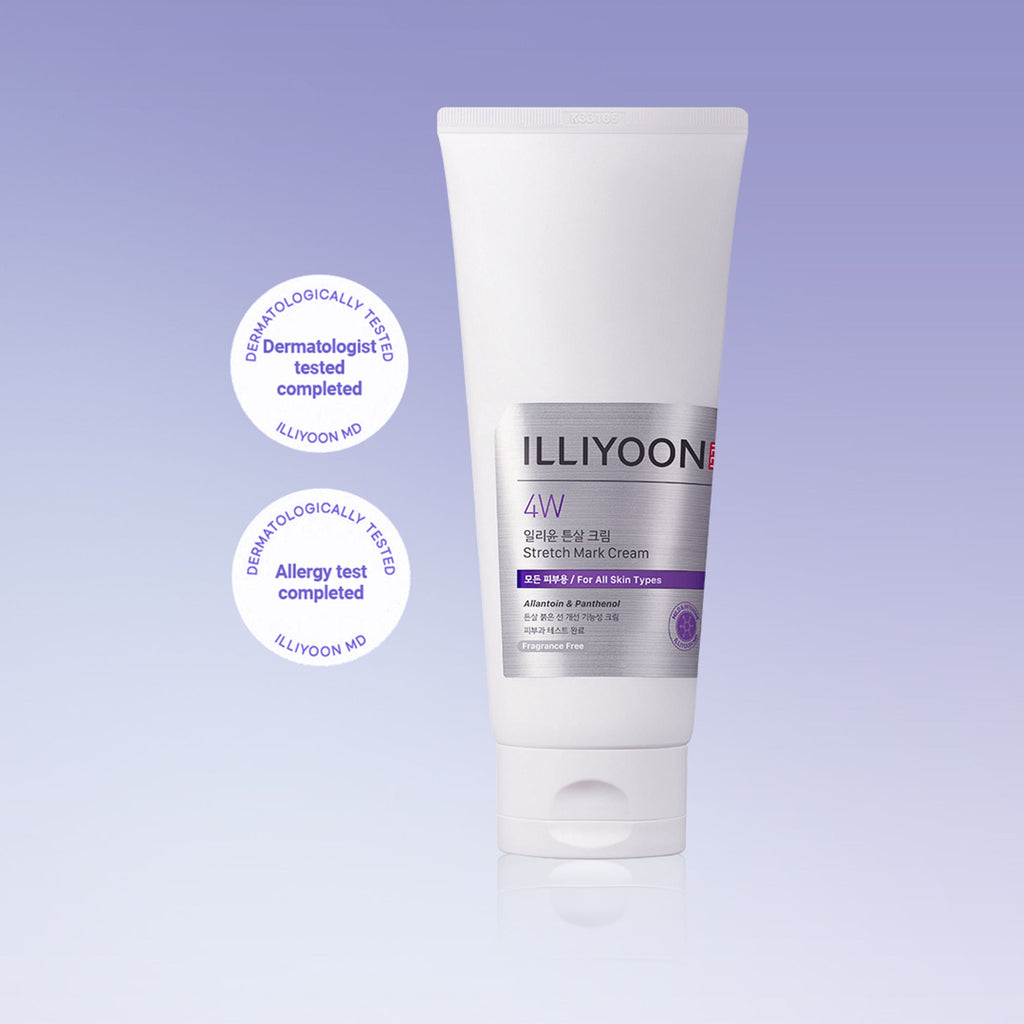 Illiyoon Stretch Mark Cream | Grocsy