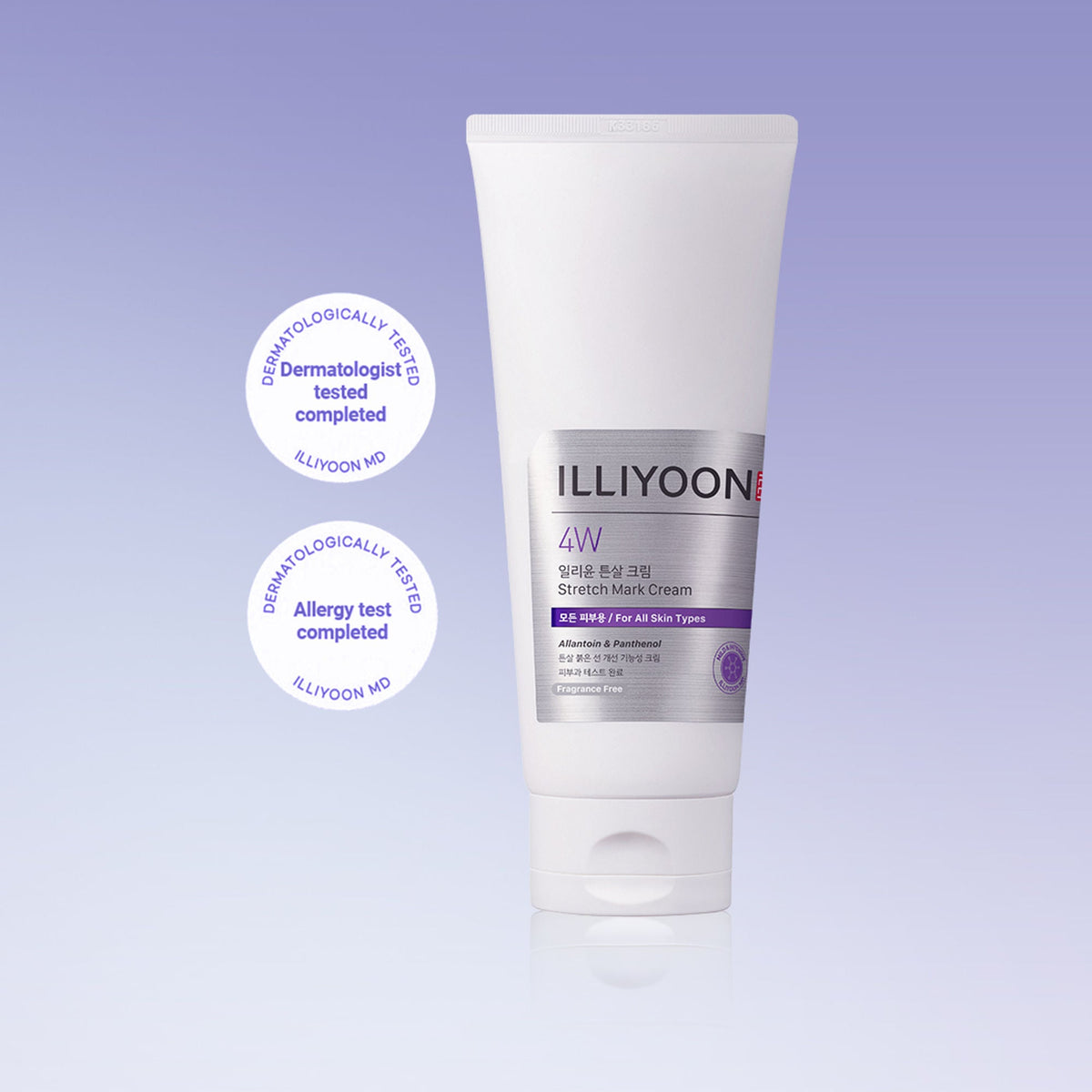 Illiyoon Stretch Mark Cream | Grocsy