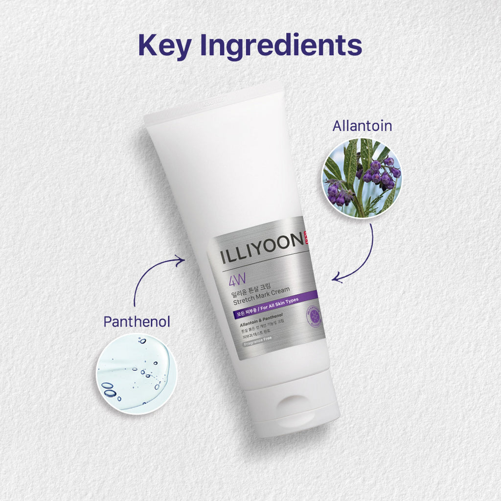 Illiyoon Stretch Mark Cream | Grocsy