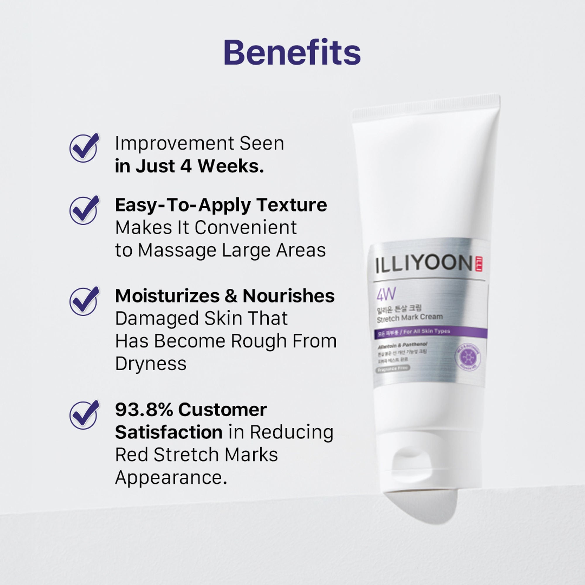 Illiyoon Stretch Mark Cream | Grocsy