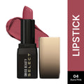 Swiss Beauty Select Dare To Matte Lipstick - 4 Aura Pink | Grocsy