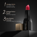 Swiss Beauty Select Dare To Matte Lipstick - 5 Mauve Opulence | Grocsy