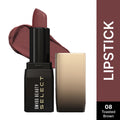 Swiss Beauty Select Dare To Matte Lipstick - 8 Toasted Brown | Grocsy