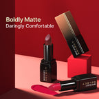 Swiss Beauty Select Dare To Matte Lipstick - 8 Toasted Brown | Grocsy