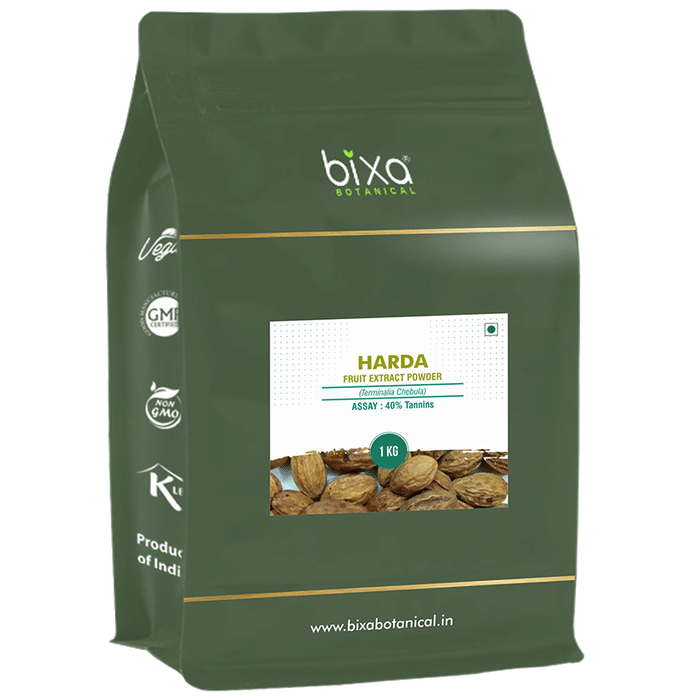 Bixa Botanical Harda Fruit Extract Powder | Grocsy