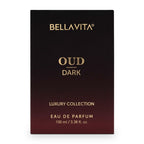 Bella Vita OUD Dark Eau De Perfume for Men | Grocsy