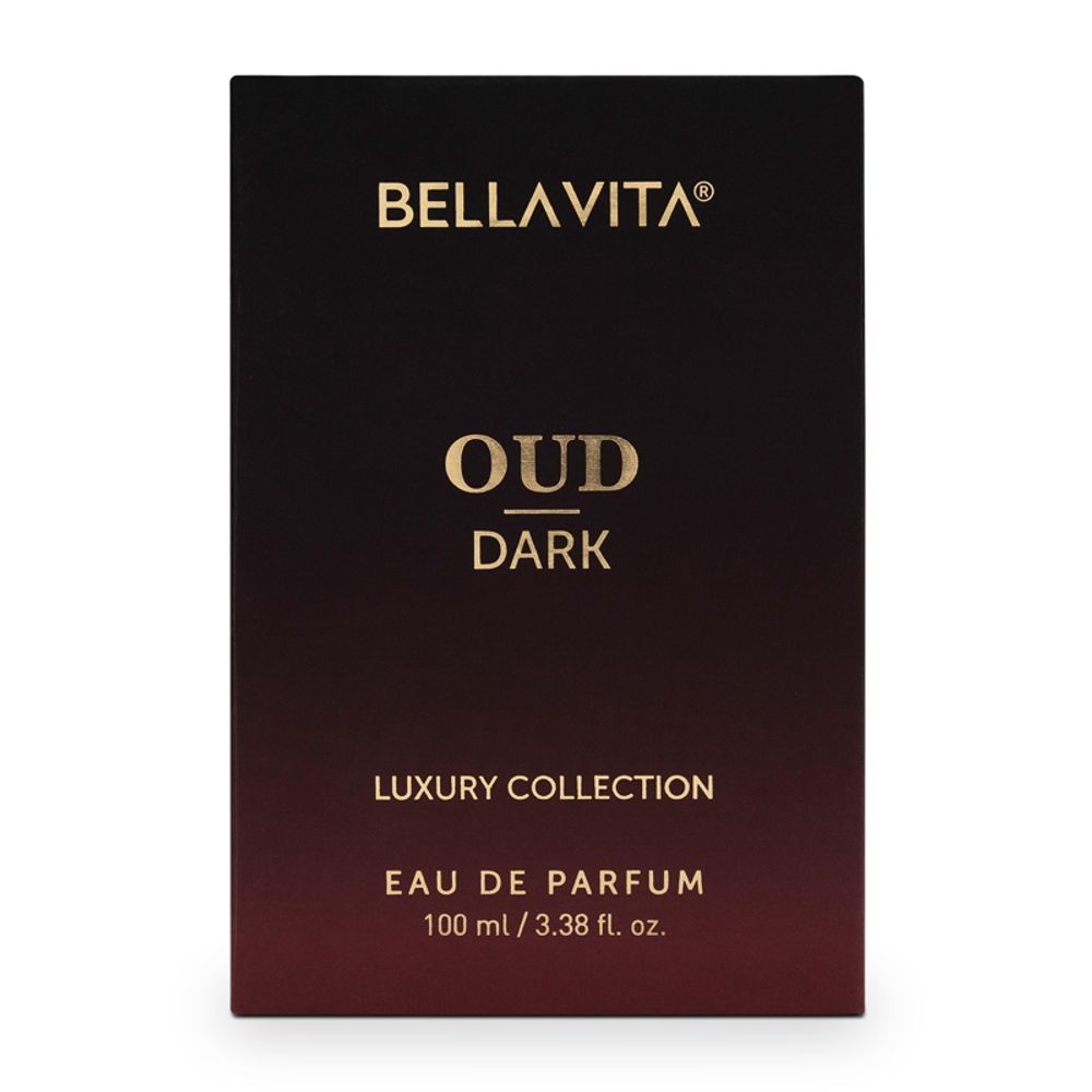 Bella Vita OUD Dark Eau De Perfume for Men | Grocsy
