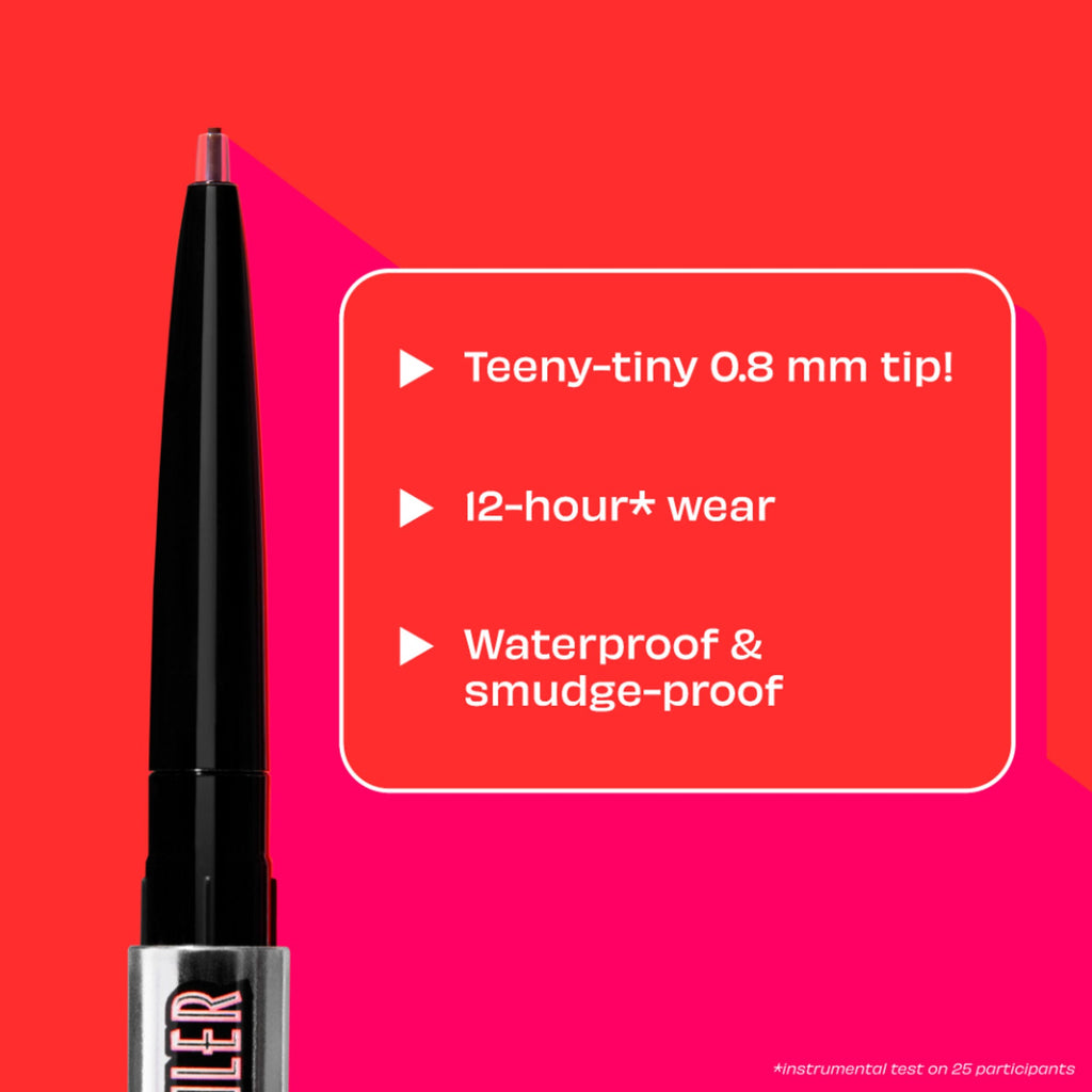 Benefit Cosmetics Precisely, My Brow Detailer Eyebrow Pencil - 3 Warm Light Brown | Grocsy