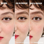Benefit Cosmetics Precisely, My Brow Detailer Eyebrow Pencil - 5 Warm Black Brown | Grocsy