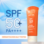Lotus Herbals Safesun Ultrarx Tinted Sunscreen SPF 50+ PA++++ | Grocsy