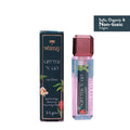 Whimsy Beauty Safe & Organic Non-Sticky Lip Gloss For Teen And Preteen Girls (Glitter N Go) | Grocsy