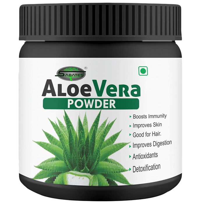 Sabates Aloe Vera Powder | Grocsy