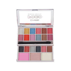 MARS Cosmetics Poco Face Makeup And Eyeshadow Palette - 01 | Grocsy