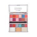 MARS Cosmetics Poco Face Makeup And Eyeshadow Palette - 02 | Grocsy