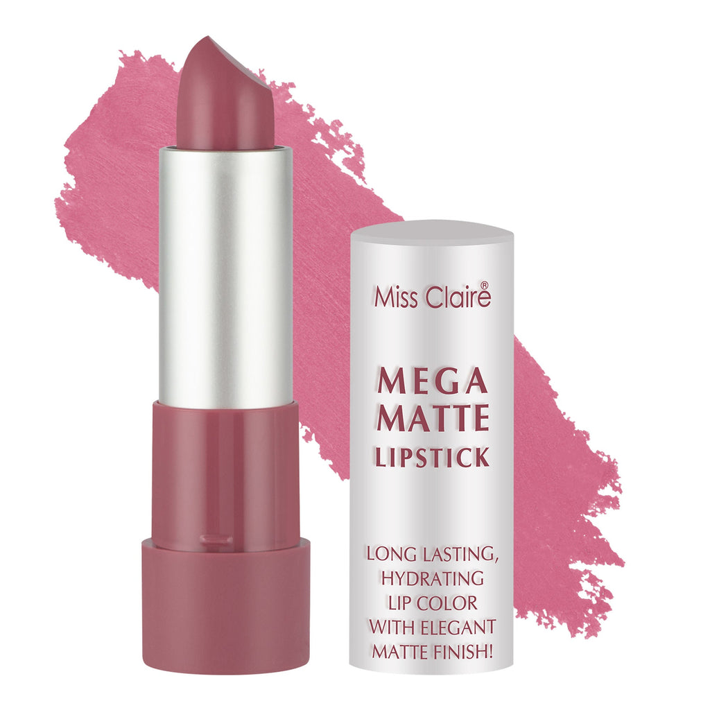 Miss Claire Mega Matte Lipstick - 12 | Grocsy