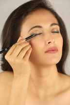 Ammoha Cosmetics Emerald waterproof Kohl Pencil | Grocsy