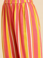 Sangria Women Ethnic Motifs Printed Kurta with Salwar | Grocsy