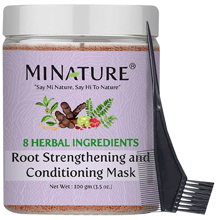 Minature Root Strengthening and Conditioning Mask | Grocsy
